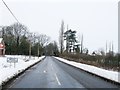 Entrance to Hatley St George