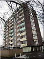 SJ4066 : St Georges Flats, Newtown, Chester by Jeff Buck