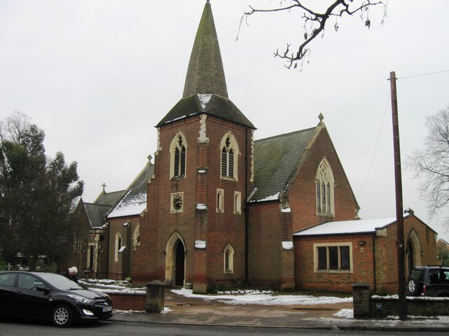 Shrub End, Colchester - area information, map, walks and more