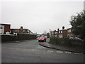 Kirkstone Road from Malvern Road, Hull