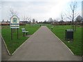 Southall: Jubilee Park