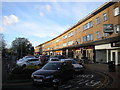 Shops on Station Road, Solihull