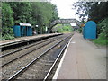 Danescourt railway station, Cardiff