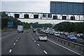 Junction 3, M25