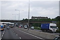 B260 Bridge, M25