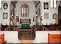 St Martin, Horsley - Chancel