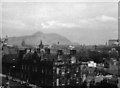 NT2573 : Looking towards Arthur's Seat by Gerald England