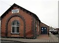 Hoole Baptist Church, Chester