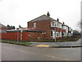 Bricknell Avenue at Strathcona Avenue, Hull