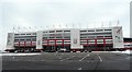 The Britannia Stadium - Home of Stoke City