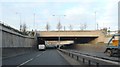 An A500 Underpass - Stoke on Trent