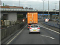 SP0788 : Aston Expressway, Aston Bridge by David Dixon