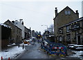 Bridge Hill Closed for Water Pipe Repairs, Oughtibridge - 1