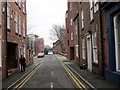 Leadworks Lane, Chester