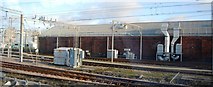 SJ8696 : Longsight Traction Maintenance Depot by N Chadwick