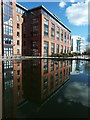 The redeveloped Belfast gasworks site