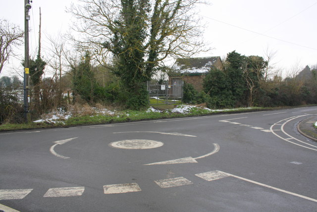 mini motorways roundabout