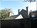 Mechanics Institute Roof Detail, Main Street, Wentworth, near Rotherham