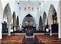 St Mary the Virgin, Wotton-Under-Edge - East end