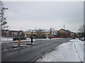 New houses on Sculcoates Lane, Hull