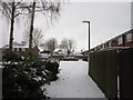 Houses on Arcon Drive, Hull