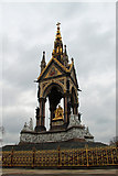 TQ2679 : Albert Memorial, London SW1 by Christine Matthews