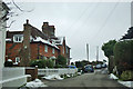 Houses, Dallington