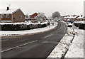 Wintry Rowan Way, Malpas, Newport