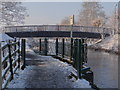 Bridge across the river Slea