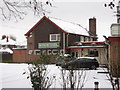 The Manor Farm public house on Westlands Road, Hull