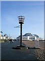 TQ1402 : Beacon on Worthing Seafront by Paul Gillett