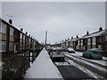 Danube Road off Wolds Road, Hull