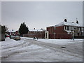 Hove Road from Danube Road, Hull