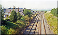 Site of Closeburn station