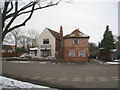 The Bue Bell Inn and the Cottage, East Drayton