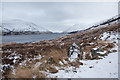 NN3269 : Loch Treig by Doug Lee
