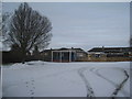 Nursery unit, Willoughby Road School, Riddings