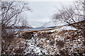 NN3268 : Loch Treig by Doug Lee