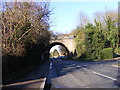 TL1215 : A1081 Luton Road, Harpenden by Geographer