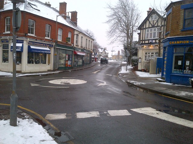 Claygate High Street