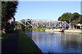 Grandpont Bridge over the Thames