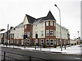 Flats on Albert Avenue, Hull