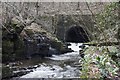 River Clydach Culvert under Mon & Brecon Canal at Gilwern