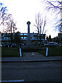 TL1314 : Harpenden War Memorial by Geographer