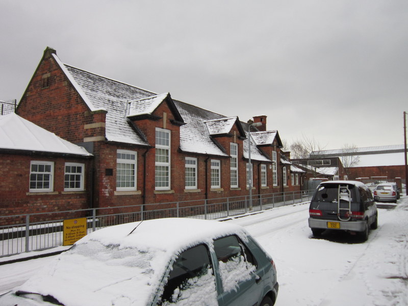 Paisley Street Primary School, Hull © Ian S cc-by-sa/2.0 :: Geograph ...