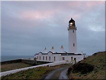 NX1530 : Mull of Galloway Lighthouse by Steve Houldsworth