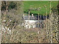 Cottage above Bica Common