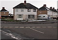 Two semis in different streets, Maesglas, Newport