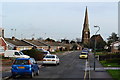 Christchurch Road, looking towards Christchurch, Erith