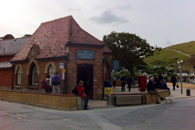 Heritage Centre at Lulworth Cove
